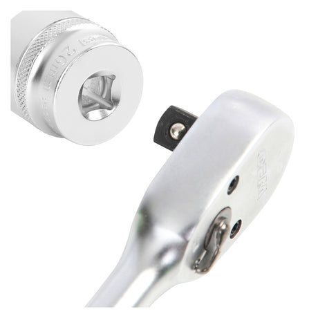 OEMTOOLS 22300 3/8 Inch Drive 6 Pt. Socket (26 mm) Additional Image 3