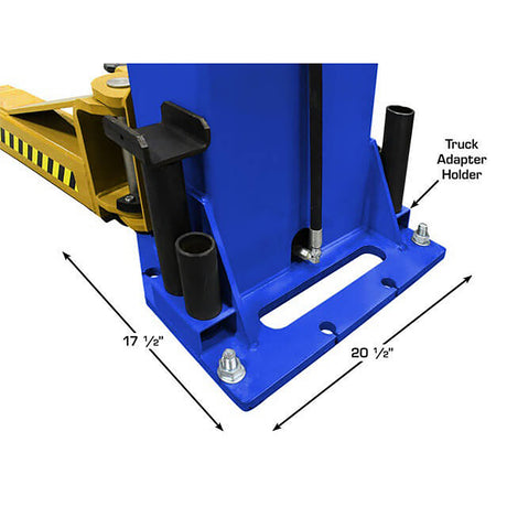 Atlas Equipment Platinum PVL12 12,000 Lb. 2-Post Lift Additional Image 7