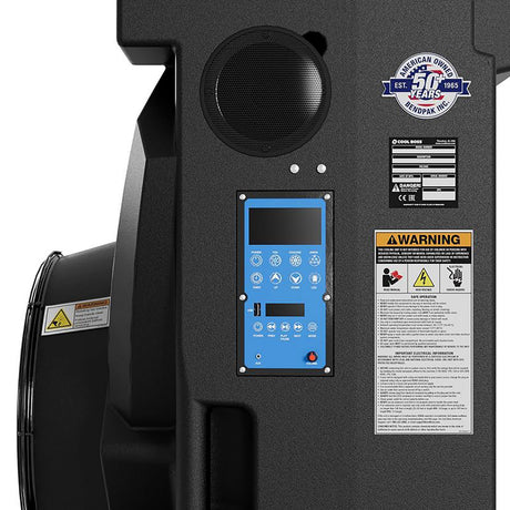 Cool Boss CB-16L 16in. Diameter Evap Cooler (5150151) Additional Image 3