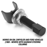 OEMTOOLS 25135 Steering Pivot Pin Remover Additional Image 2