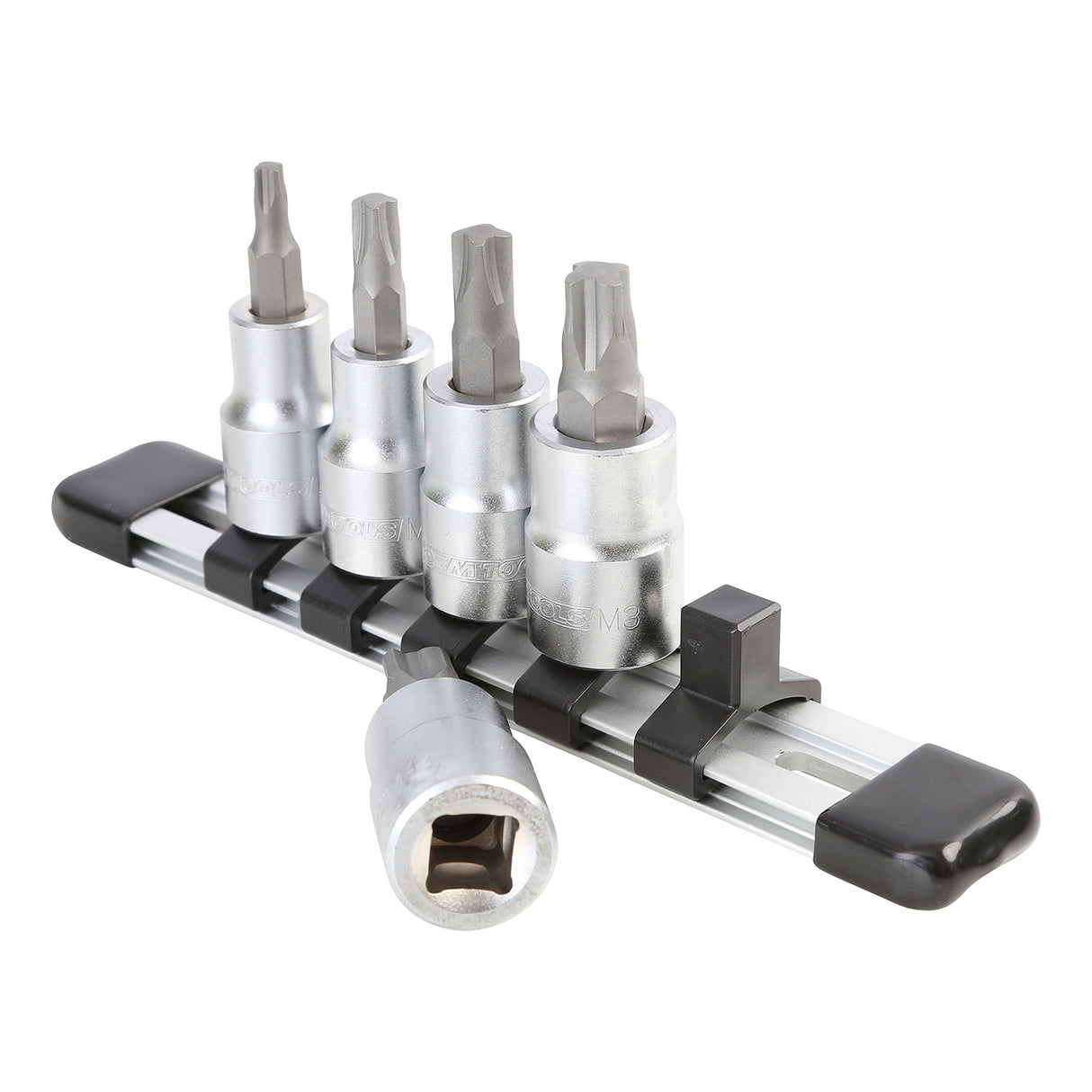 OEMTOOLS 22975 5 Piece Mortorq Drive Bit Set Additional Image 3