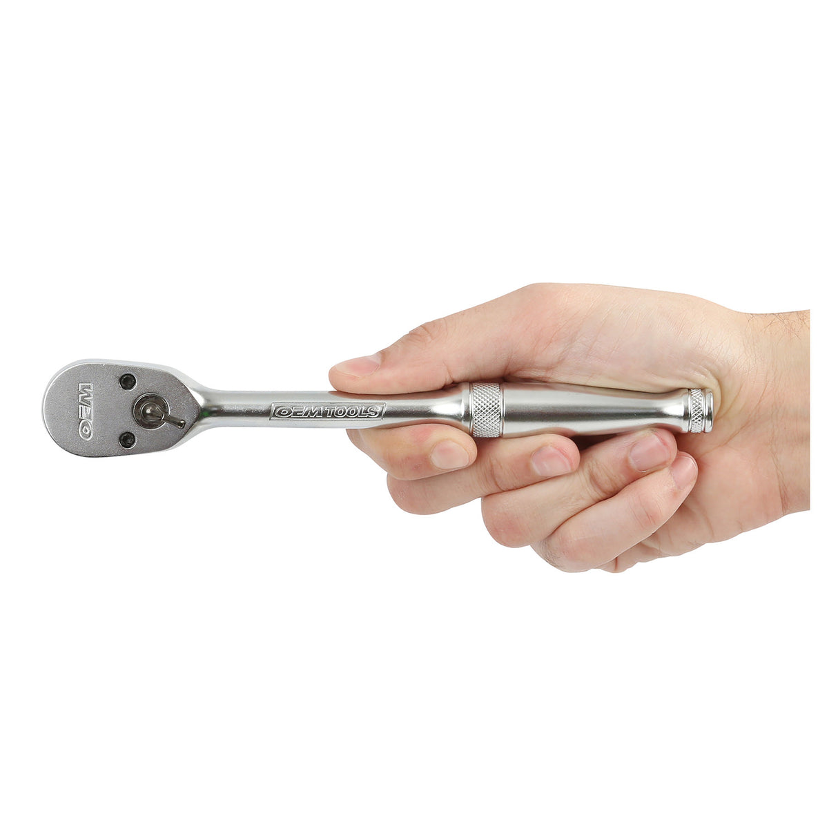 OEMTOOLS 22911 3/8 Inch Drive Ratchet with Standard Handle (8 Inch) Additional Image 5