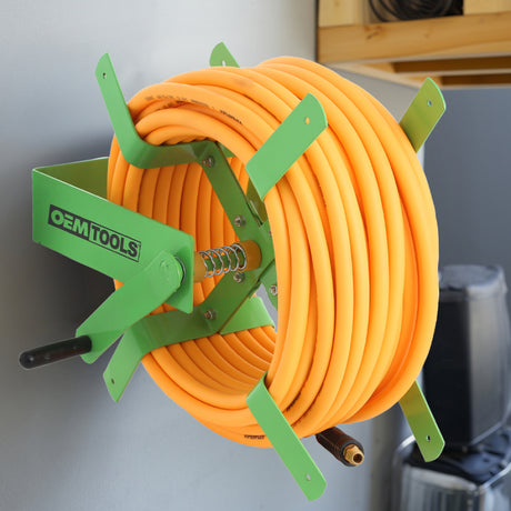 OEMTOOLS 25970 Wall Mount Air Hose Reel Additional Image 7
