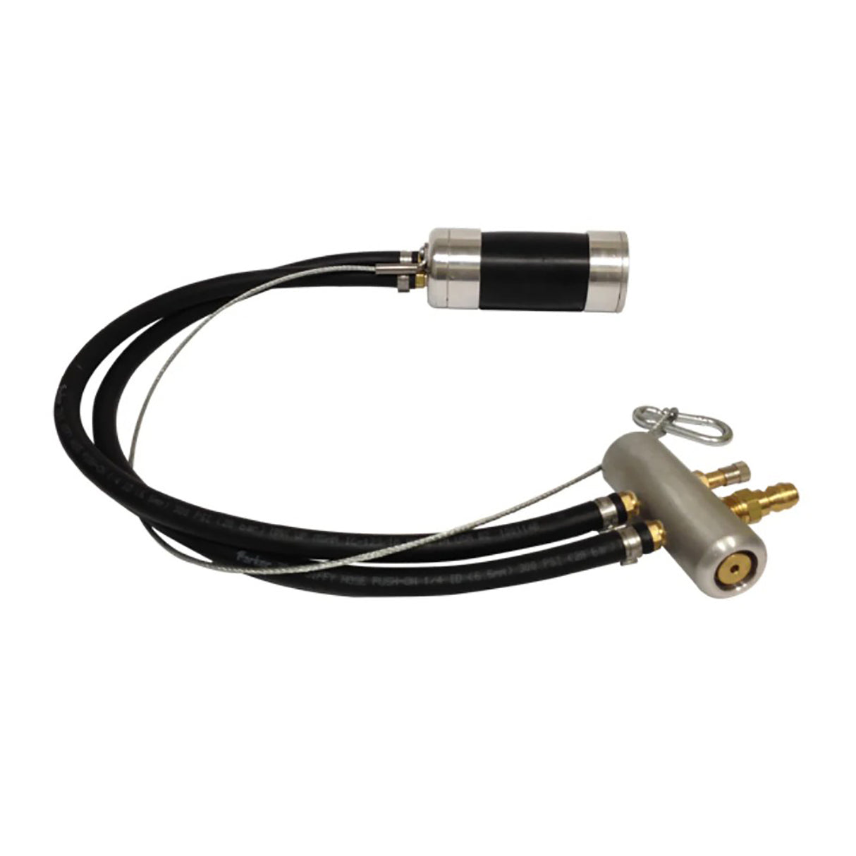 Redline Detection 95-0086 1.9in. Power Intake Adapter Main Image