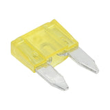 Hardware Machinery® 25-Piece Mini Fuse Set- 20 AMP Additional Image 2