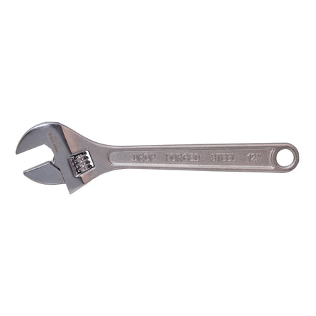 OEMTOOLS 22654 12 Inch Adjustable Wrench Main Image
