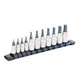 OEMTOOLS 22984 12 Piece Hex Bit Socket Set (SAE) Main Image