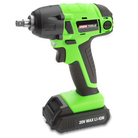 OEMTOOLS 24661 20V MAX* Li-ion 3/8in. Cordless Impact Wrench Main Image
