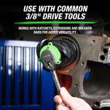 OEMTOOLS 25101 3-Jaw Adjustable Magnetic Oil Filter Wrench Additional Image 6