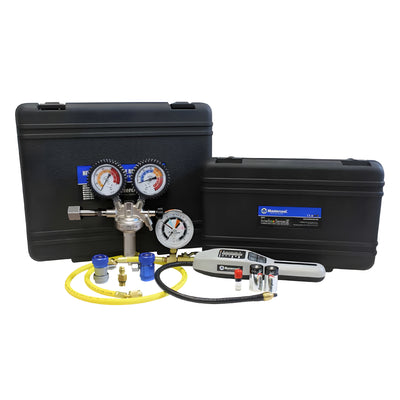 A/C Leak Detection Systems