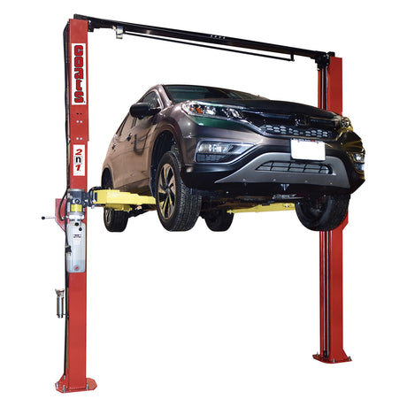 Coats 4TV21NSR1 10,000 Lb 2-Post Lift with 3-Stage 2N1 Arms Main Image