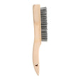 Shark14010 Shoe Handled Steel Scratch Brush Main Image