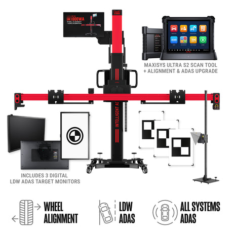 Autel IA1000 AS UltraS2 DT Main Image