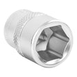 OEMTOOLS 22289 3/8 Inch Drive 6 Pt. Socket (15 mm) Main Image