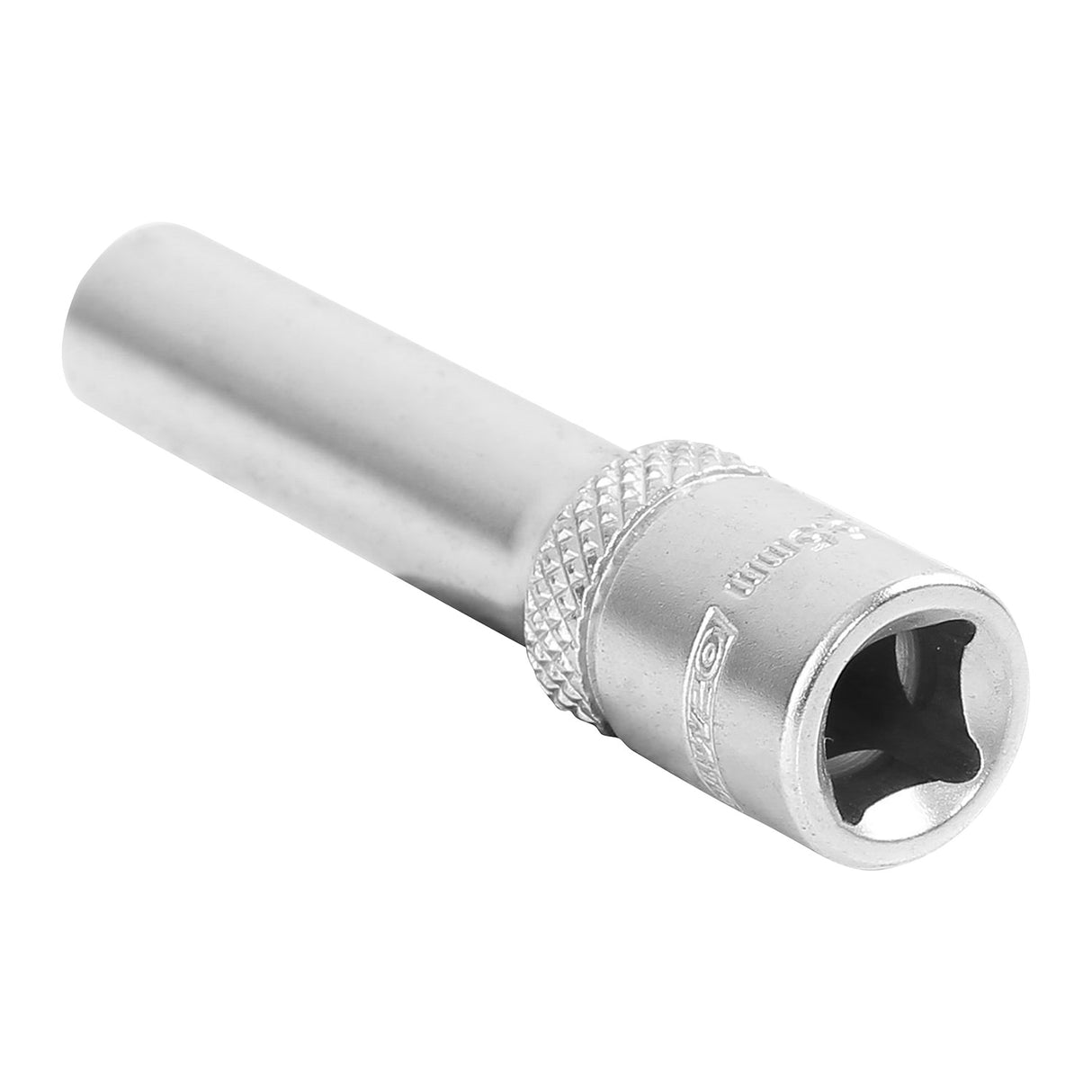 OEMTOOLS 22269 1/4 Inch Drive 6 Pt. Deep Socket (5.5 mm) Additional Image 3