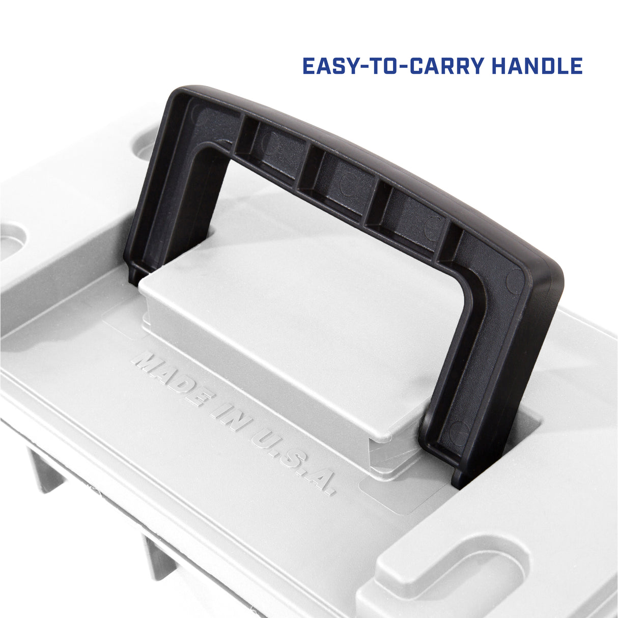 Sheffield 12681 Marine Storage Box – White Additional Image 6