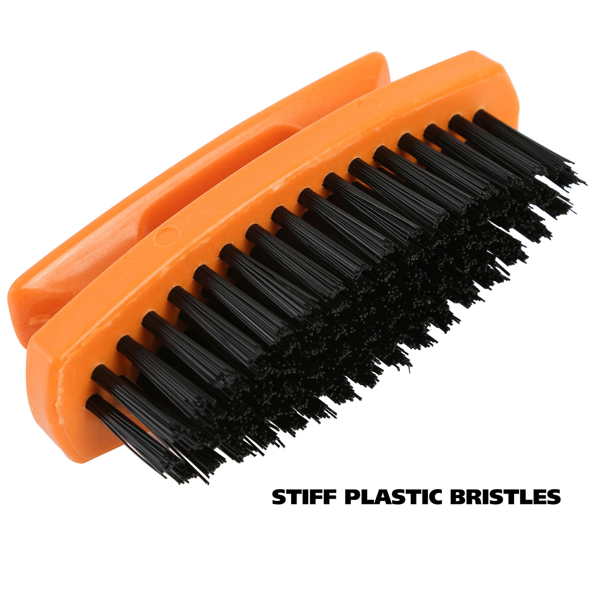 GreatNeck 19025 Fingernail Brushes (6 Piece) Additional Image 4