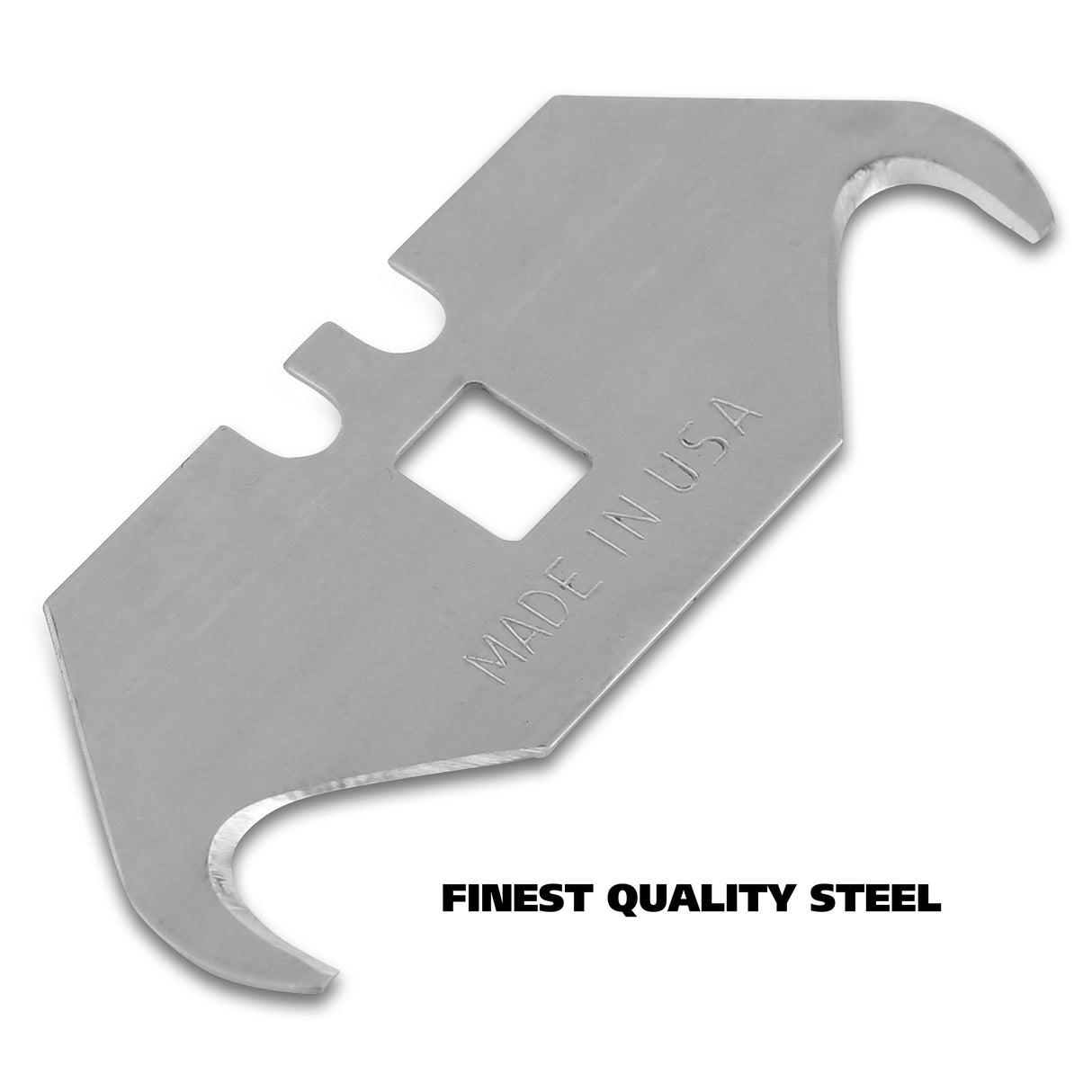 GreatNeck UHK5 Utility Hook Blade Set (5 Piece) Additional Image 2