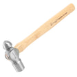GreatNeck BP16 Ball Peen Hammer (16 Oz.) with Hickory Handle Main Image