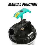 OEMTOOLS 24753 Manual Fluid Extractor - 2.5 Gallons (9.5L) Additional Image 1