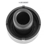 OEMTOOLS 27353 Ford Rear Axle Nut Wrench Additional Image 1