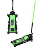 OEMTOOLS 24868 3-Ton Long/Low Signature Service Jack Additional Image 1