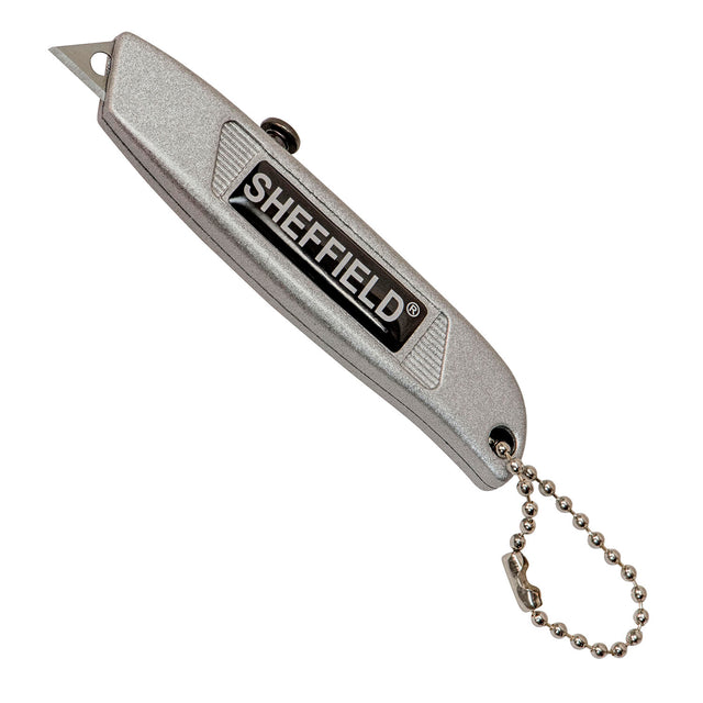 Sheffield 12245 Mini Retractable Utility Knife Main Image