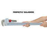 GreatNeck APW36 Aluminum Pipe Wrench (36 Inch) Additional Image 4
