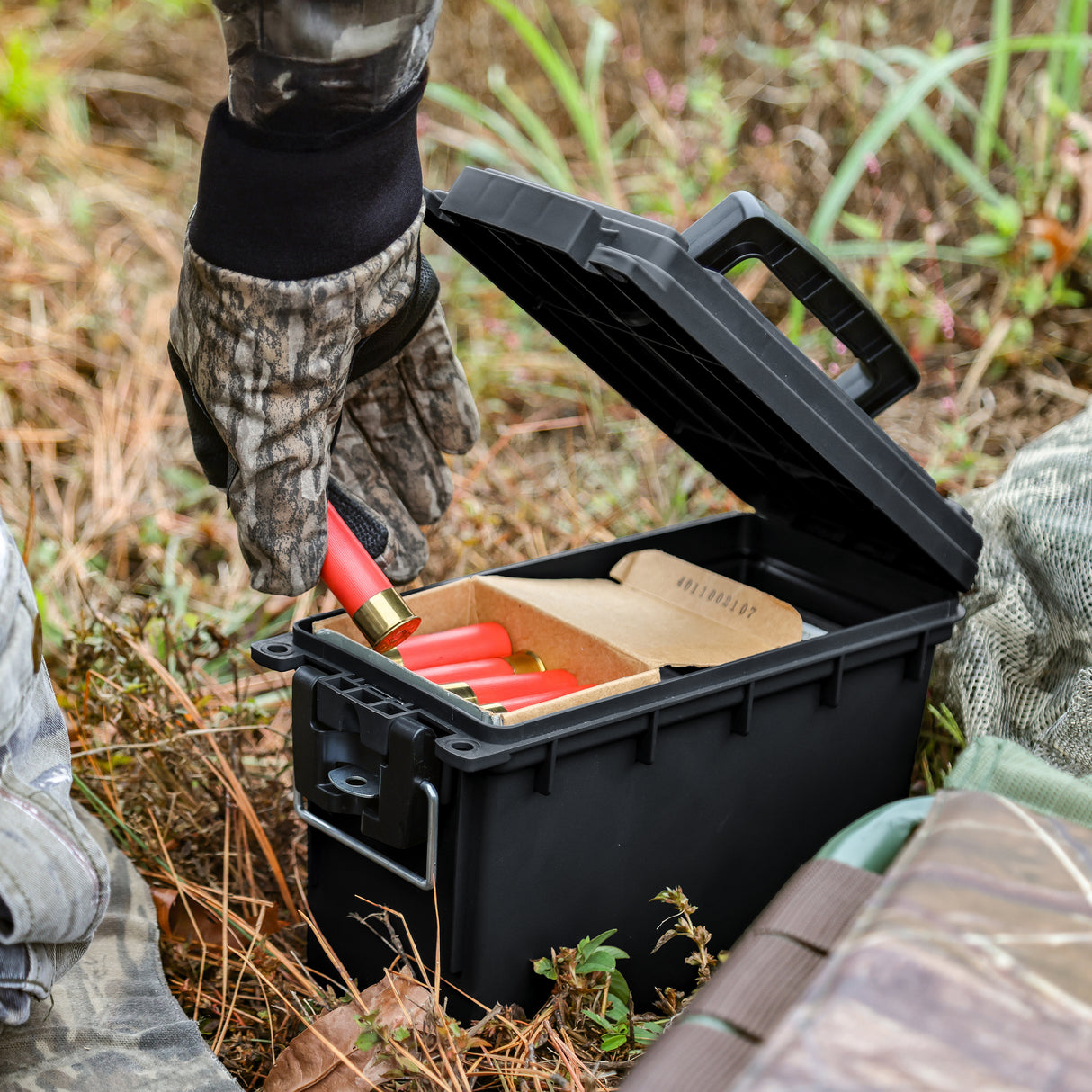 Sheffield 12629 Field Box- Black Additional Image 7