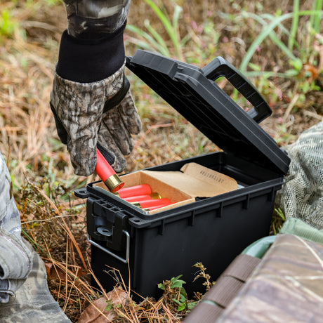 Sheffield 12629 Field Box- Black Additional Image 7