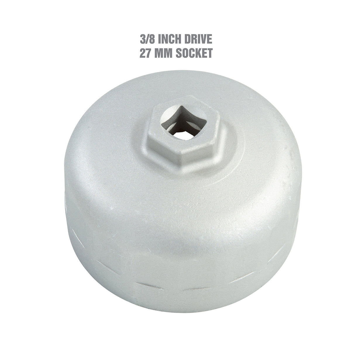OEMTOOLS 25453 BMW/Volvo 86.6 mm Oil Filter Cap Wrench Additional Image 1