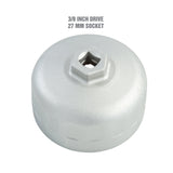 OEMTOOLS 25453 BMW/Volvo 86.6 mm Oil Filter Cap Wrench Additional Image 1