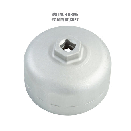 OEMTOOLS 25453 BMW/Volvo 86.6 mm Oil Filter Cap Wrench Additional Image 1