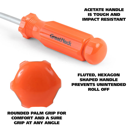 GreatNeck 73690 3in. Scratch Awl Additional Image 1