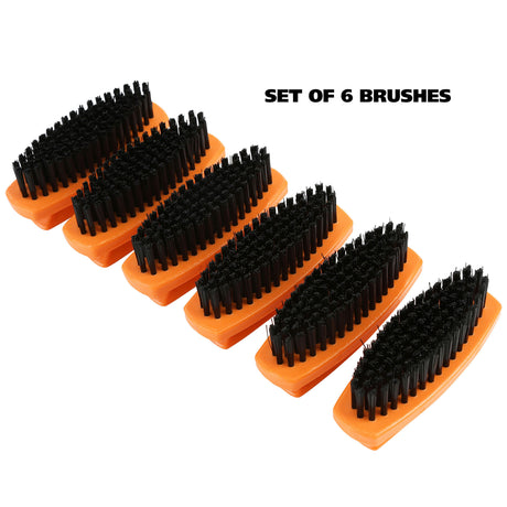 GreatNeck 19025 Fingernail Brushes (6 Piece) Additional Image 2