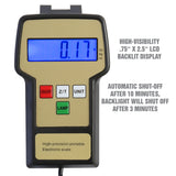 OEMTOOLS 24560 Digital Refrigerant Scale (240 Lb. Capacity) Additional Image 4