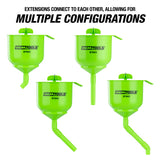 OEMTOOLS 87043 Professional No-Spill Coolant Funnel Kit Additional Image 4