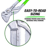 OEMTOOLS 22674 12in. Pliers Wrench Additional Image 7