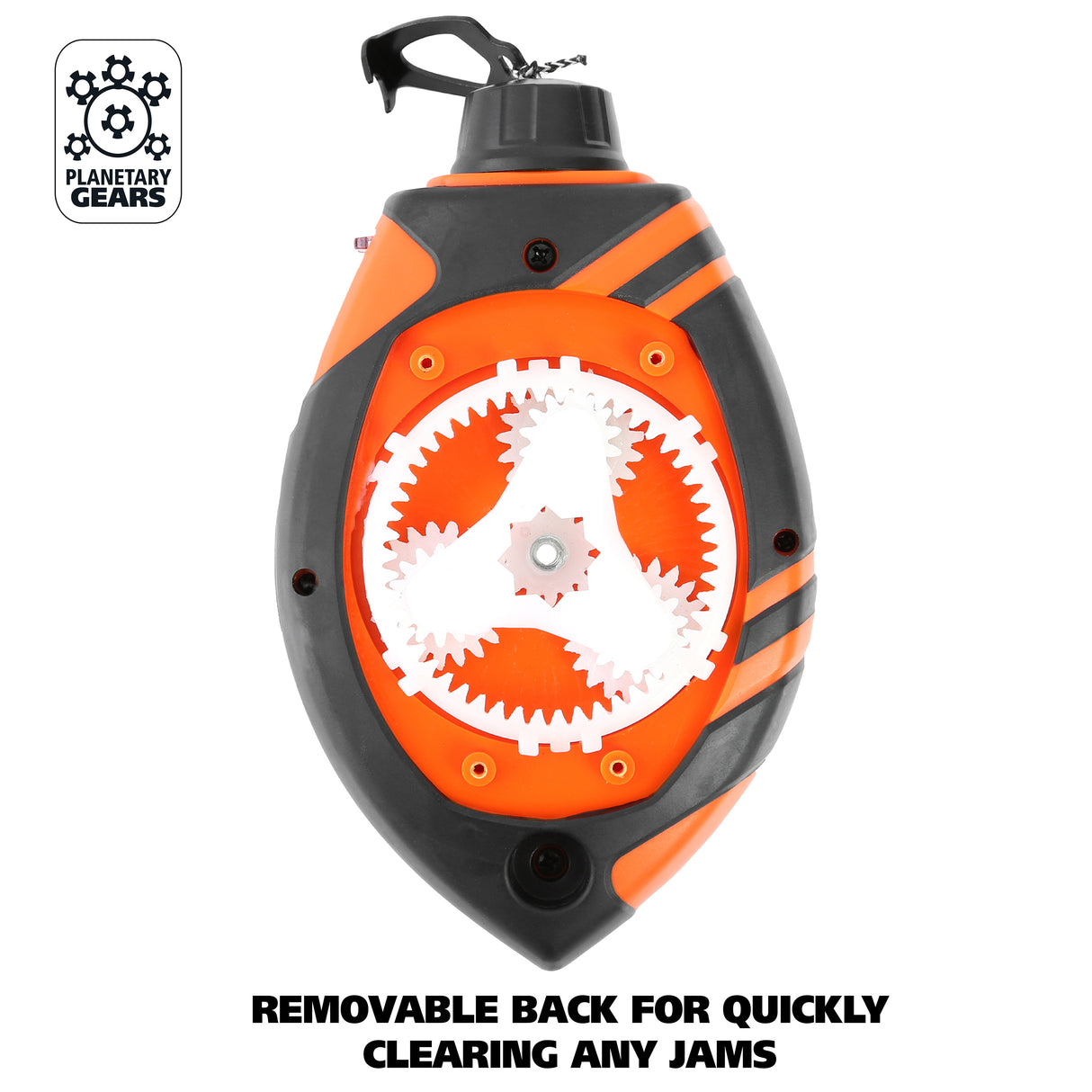 GreatNeck 74601 6-to-1 Chalk Reel Additional Image 5