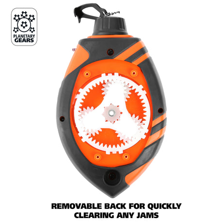 GreatNeck 74601 6-to-1 Chalk Reel Additional Image 5