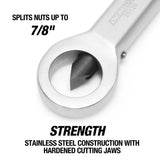 OEMTOOLS 25126 7/8 Inch Nut Splitting Tool Additional Image 2