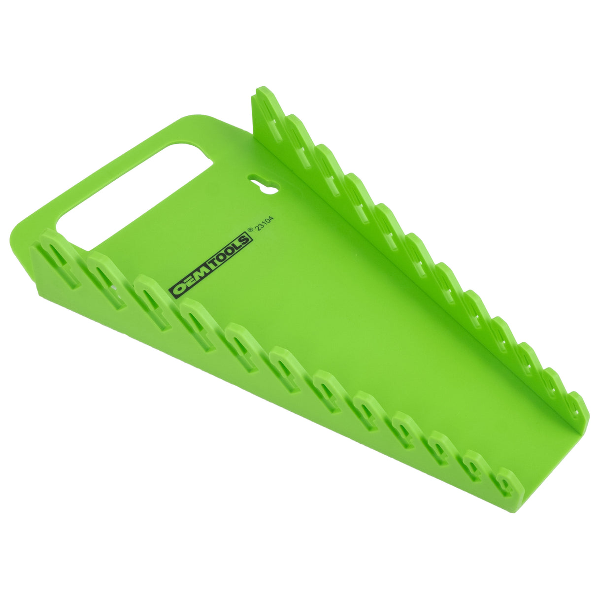 OEMTOOLS 23104 Wrench Organizer with Handle Main Image