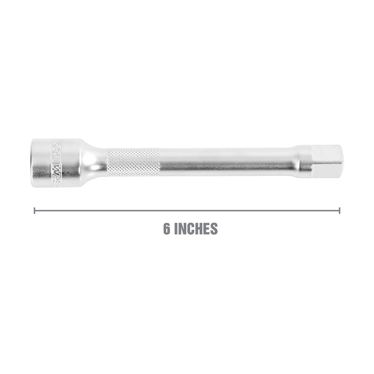 OEMTOOLS 22501 1/2 Inch Drive Extension (6 Inch) Additional Image 1