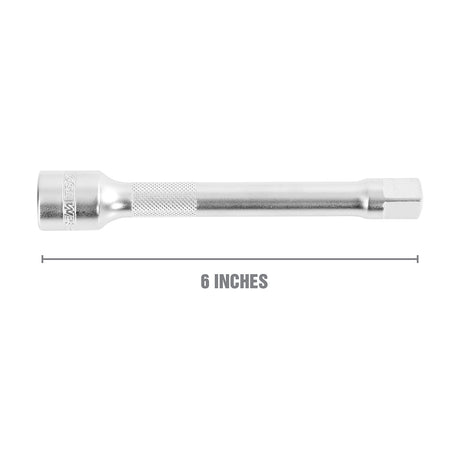 OEMTOOLS 22501 1/2 Inch Drive Extension (6 Inch) Additional Image 1