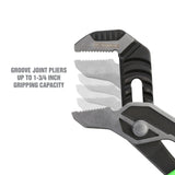 OEMTOOLS 22647 3 Piece Mechanic's Pliers Set Additional Image 5