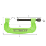OEMTOOLS 68933 U-Joint Service Set Additional Image 1