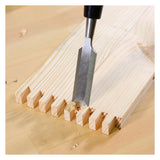 GreatNeck 1049 Professional Quality Wood Chisel (2 Inch) Additional Image 6