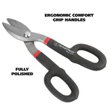 GreatNeck T7SC Tin Snips (7 Inch) Additional Image 3