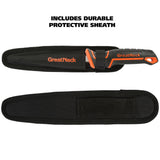 GreatNeck 74027 Rasping Jab Saw and Sheath Additional Image 5