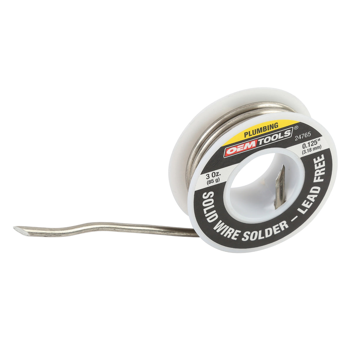 OEMTOOLS 24765 Lead Free Solder Wire Main Image